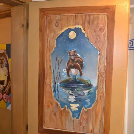 Bed & Breakfast La Tana Dell'orso - Baerenhoehle Castello-Molina di Fiemme