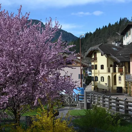 La Tana Dell'orso - Baerenhoehle Bed & Breakfast Castello-Molina di Fiemme