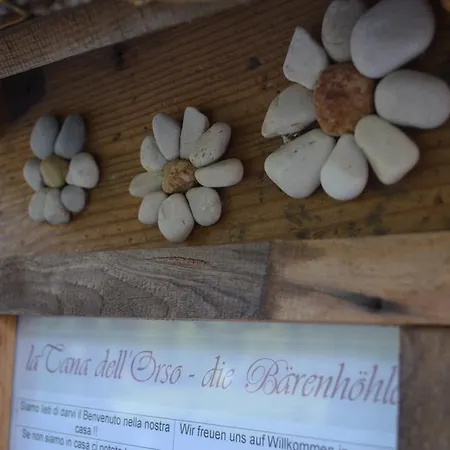 La Tana Dell'orso - Baerenhoehle Bed & Breakfast