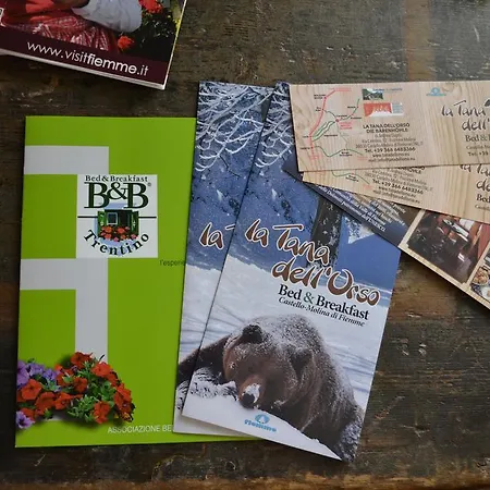 La Tana Dell'orso - Baerenhoehle Bed & Breakfast